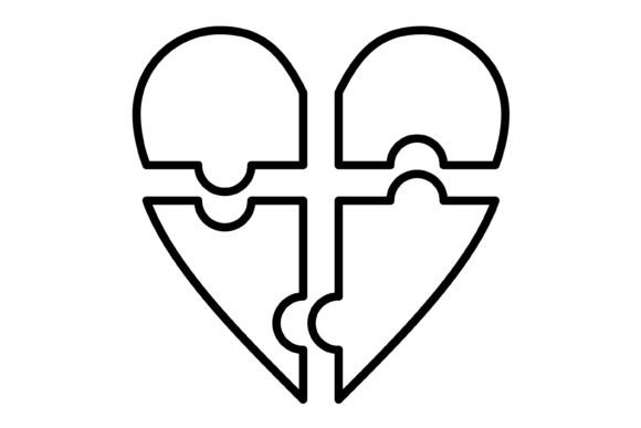 Game Outline Icon: Visual Language for Interactive Experiences