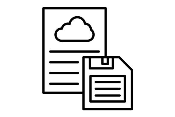 Integrating the Save File Outline Icon Across Modern Digital Workflows