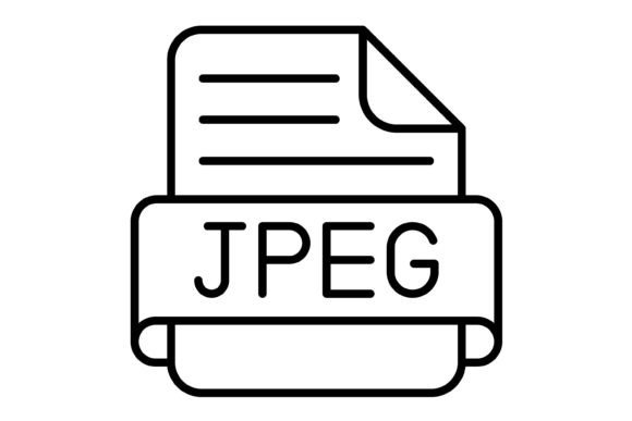 JPEG File Outline Icon: The Ultimate Visual Guide for Modern Creators