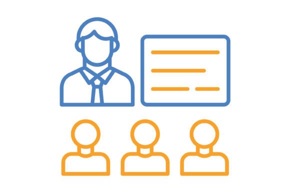 Lecture Blue Orange Line Icon: Your Complete Guide to Avoiding Design Pitfalls