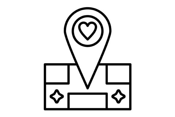 Location Outline Icon: A Practical Asset for Modern Digital Projects