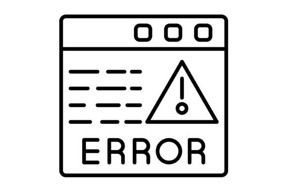 Mastering Visual Communication: The Essential Guide to the Error Outline Icon