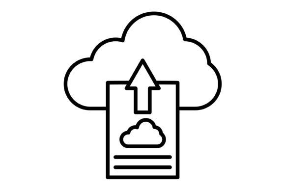 Strategic Use of the Cloud Upload Outline Icon for Modern Digital Projects