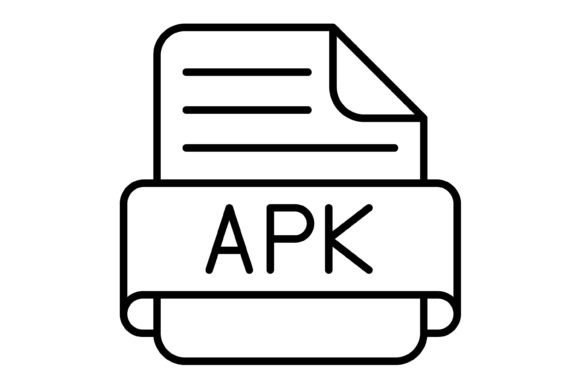 Streamlining Your Design Workflow with the Ultimate Apk File Outline Icon Set