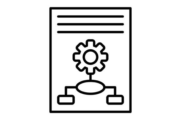 The Definitive Guide to Implementation Outline Icon: Mastering Scalable Vector Assets