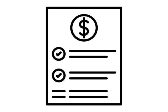 The Silent Language of Design: Why the Bill Outline Icon is a Cornerstone of Modern Digital Experience