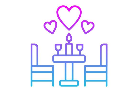 Understanding Dinner Line Gradient Icon: A Practical Guide for Creators