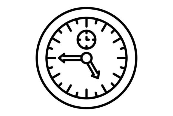 Understanding the Clock Outline Icon: A Guide to Modern Visual Communication