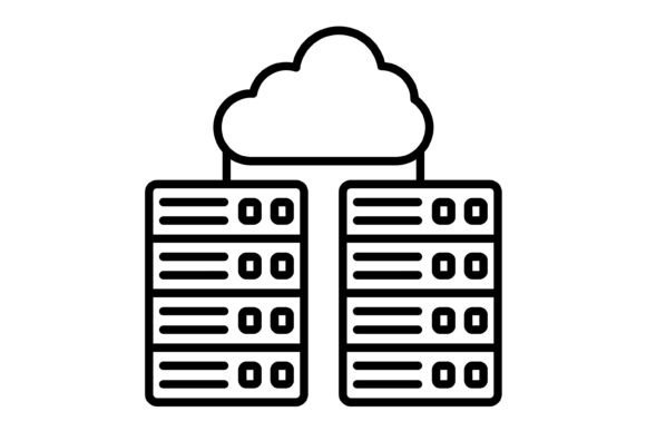 Understanding the Practical Value of a Data Center Outline Icon Set