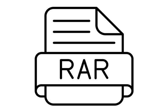 Understanding the Rar File Outline Icon: A Practical Guide to Formats and Flexibility