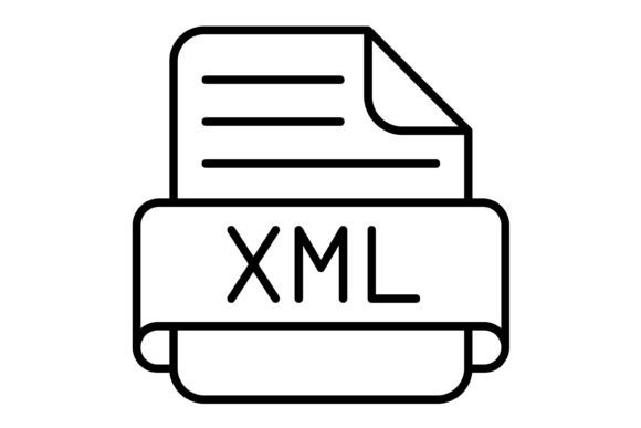 Understanding the Xml File Outline Icon for Modern Projects