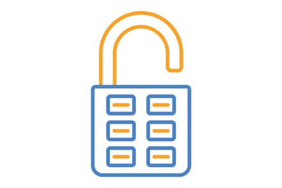 Unlocking Creative Potential with the Blue Orange Line Icon Set