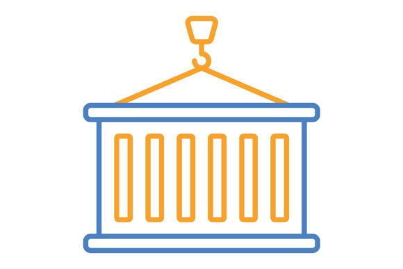 Why Your Next Project Needs the Right Loading Blue Orange Line Icon